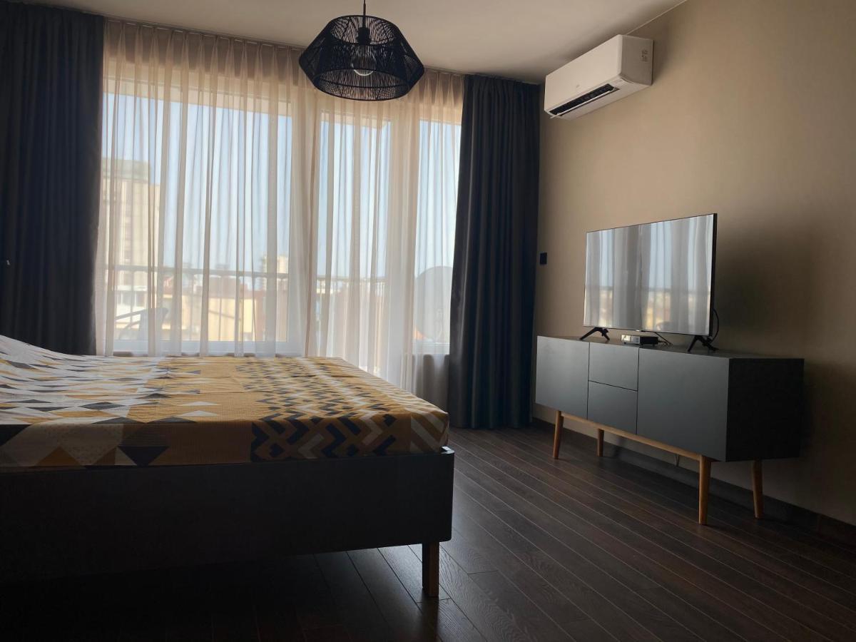 Апартаменти Studio Via Pontica Варна Екстер'єр фото